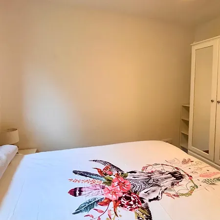 Apartman Bpirineos-tuca Blanca Benasque