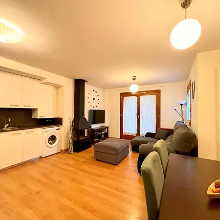 Apartment Bpirineos-tuca Blanca