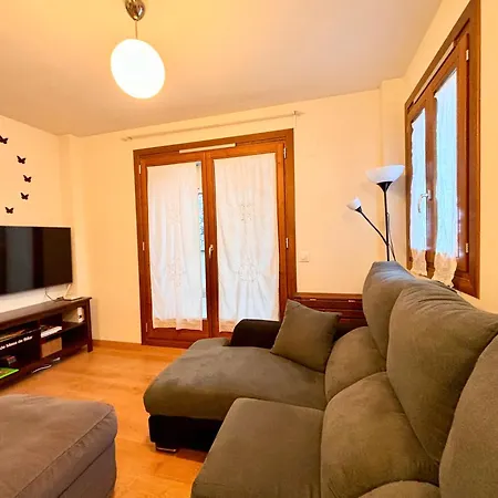 Bpirineos-tuca Blanca Apartment Benasque
