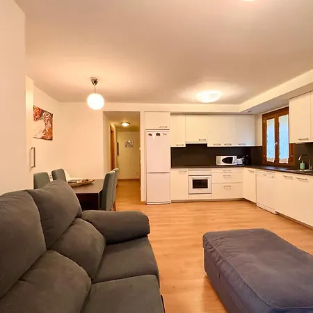 Apartment Bpirineos-tuca Blanca Benasque
