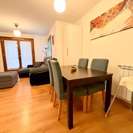 Apartment Bpirineos-tuca Blanca