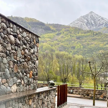 Bpirineos-tuca Blanca Apartman